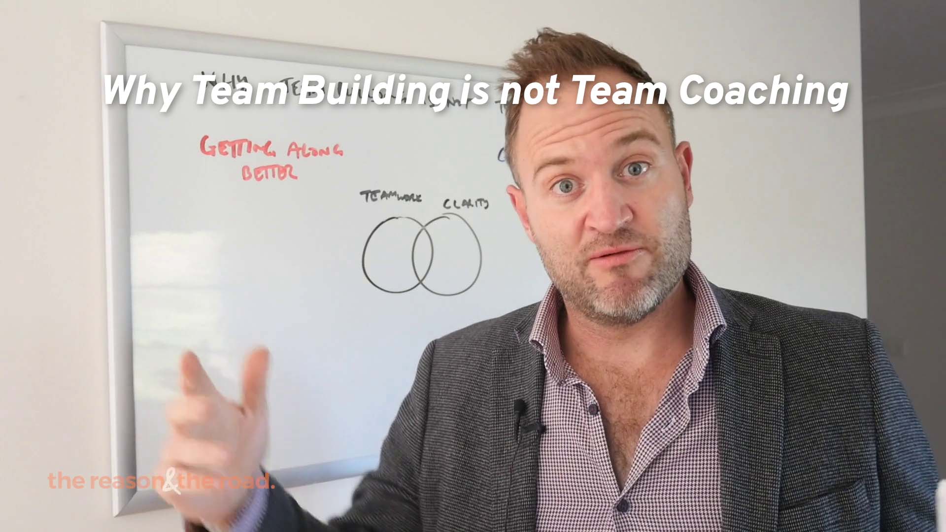 Why Team Building is not Team Coaching - The Reason & The Road | Do ...