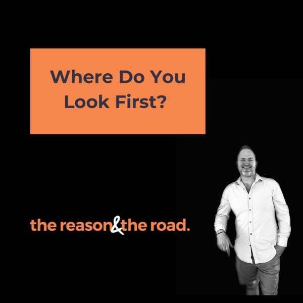 Where Do you Look First