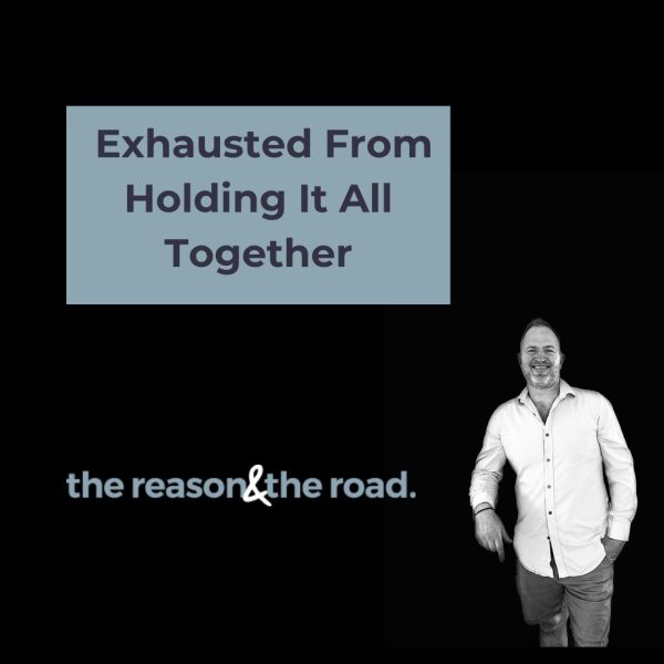 Exhausted From Holding It All Together